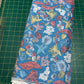 Fabric - Teal Seaside