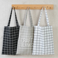Tote - Checked