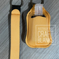 Sanitiser Holder and tag - Neoprene