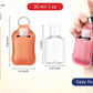 Sanitiser Holder and tag - Neoprene