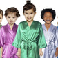 Satin Robes - Children’s Sizes