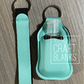 Sanitiser Holder and tag - Neoprene