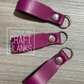 Leather Keyring