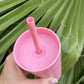 Acrylic Skinny Tumbler