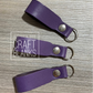 Leather Keyring