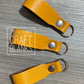 Leather Keyring