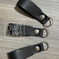 Leather Keyring