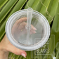Clear Acrylic Tumbler