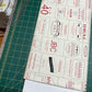 Fabric - Vintage Brands