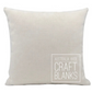 Cushion Cover-Natural
