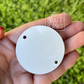 Round sublimation blanks